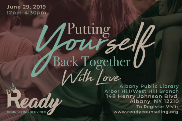 Registration - Putting Yourself Back together